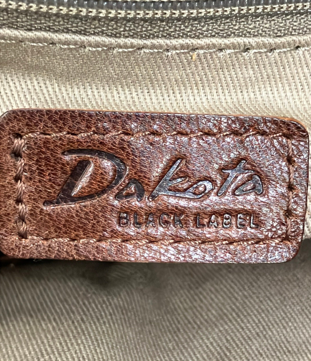 Dakota ショルダーバッグ 2WAY 肩掛け 斜め掛け レディース ダコタ