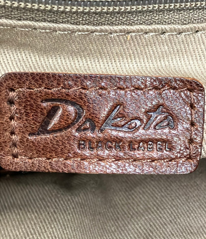 Dakota ショルダーバッグ 2WAY 肩掛け 斜め掛け レディース ダコタ