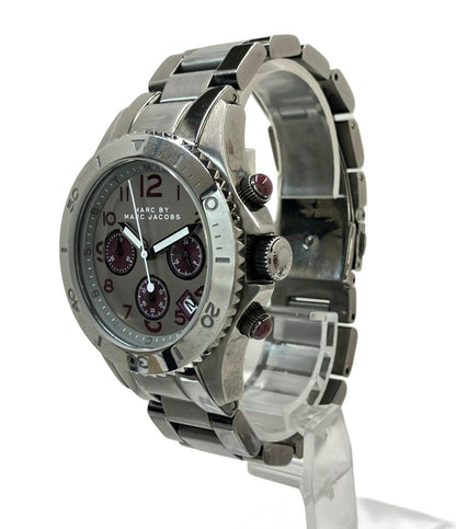 MARC BY MARC JACOBS 腕時計 クオーツ MBM3160 メンズ マークバイマークジェイコブス