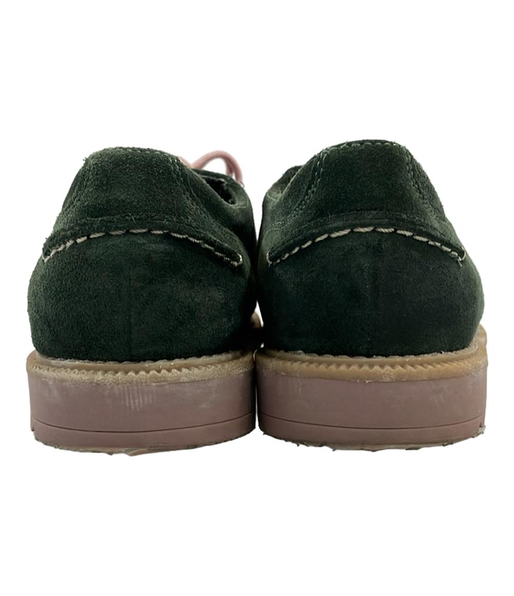 訳あり クラークス ローファー スエード レディース SIZE 23.0 (M) Clarks