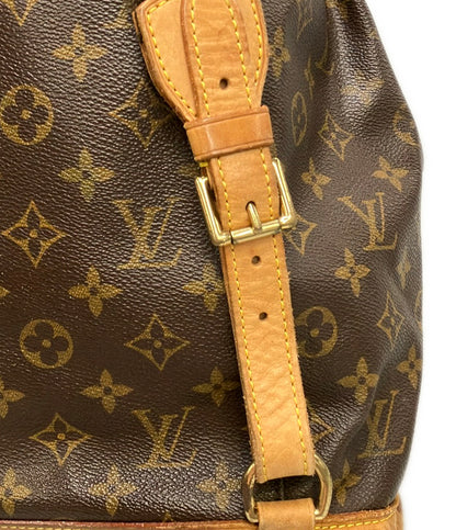 LOUIS VUITTON リュック デイパック モンスリGM モノグラム M51135 レディース ルイ・ヴィトン