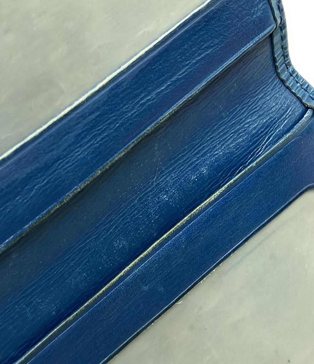 LOUIS VUITTON パスケース ポルト2 カルト ヴェルティカル エピ M63205 メンズ レディース ルイ・ヴィトン