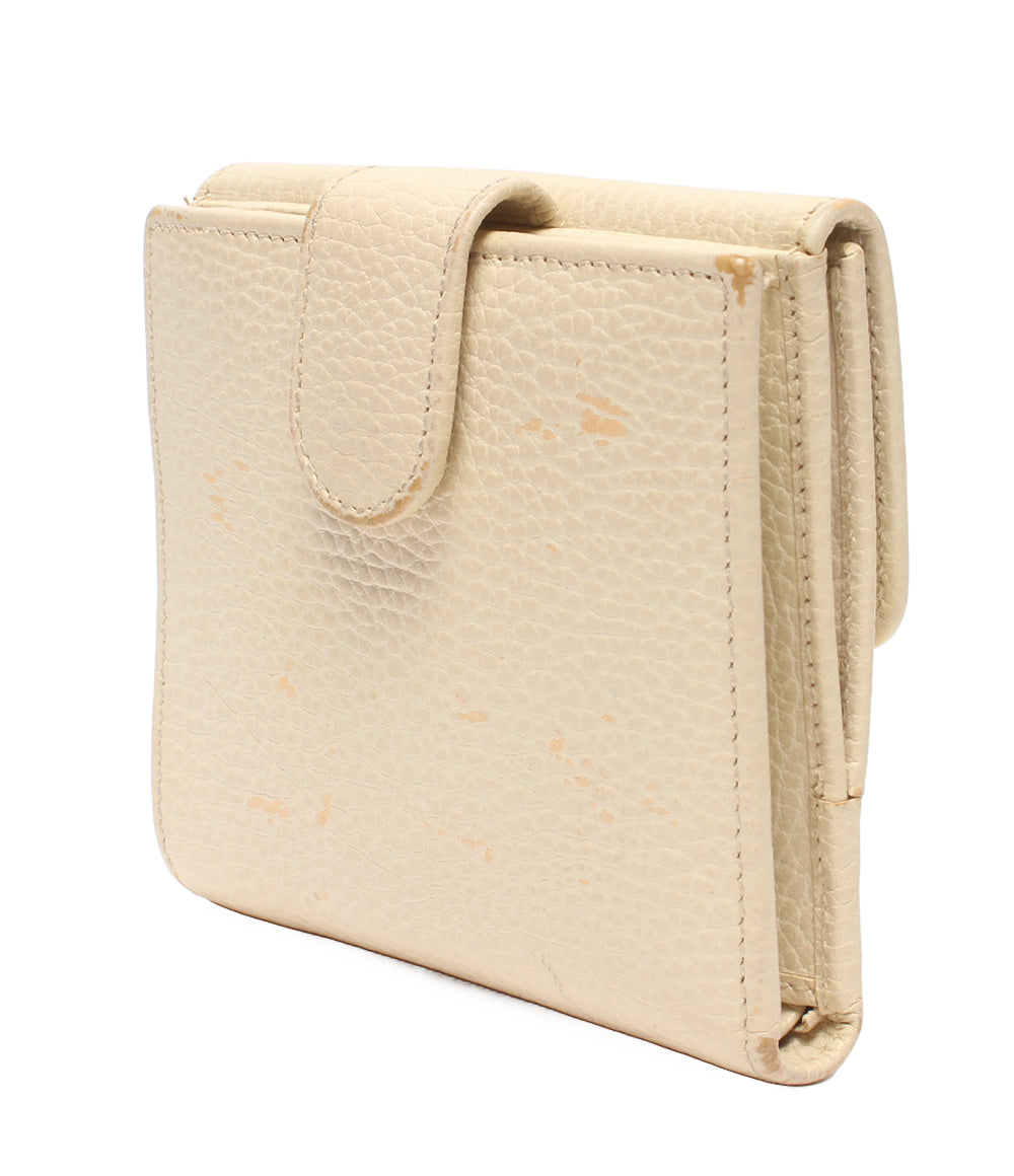 GUCCI Wホック三つ折り財布 インターロッキングG 615525 1147 レディース グッチ