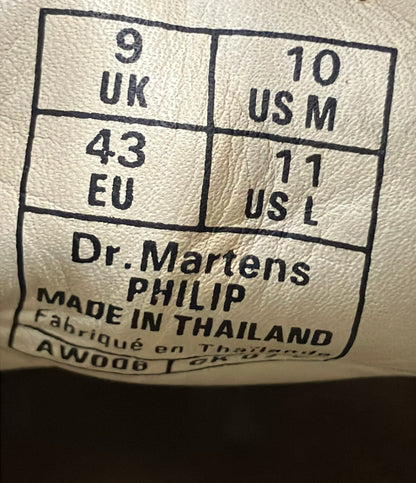 Dr.Martens 7ホールブーツ メンズ SIZE UK 9 ドクターマーチン