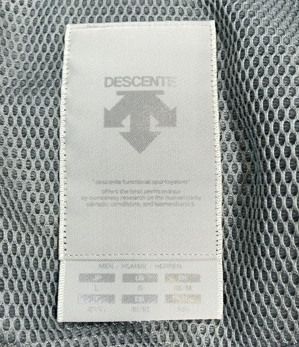 DESCENTE ダウンジャケット 水沢DOWN 水沢ダウン マウンテニア DAMMGK30U メンズ SIZE L デサント