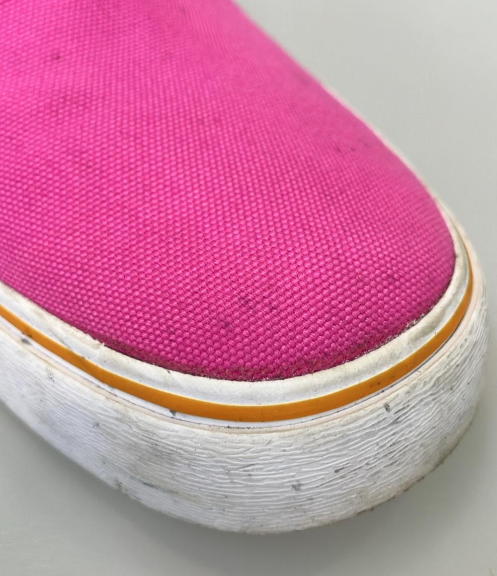 ナイキ ローカットスニーカー スリッポン コート ロイヤル AC SLP BQ9138-500 レディース SIZE 23.5 (M) NIKE