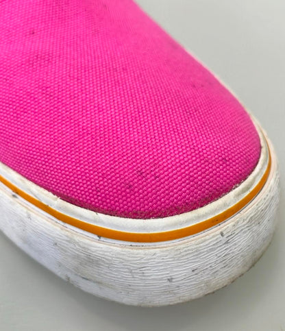 ナイキ ローカットスニーカー スリッポン コート ロイヤル AC SLP BQ9138-500 レディース SIZE 23.5 (M) NIKE