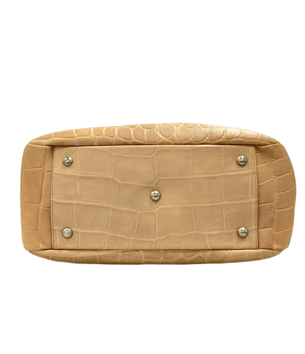 FURLA ハンドバッグ ゴールド金具 Furla ハンドバッグ レディース フルラ – Rehello by BOOKOFF