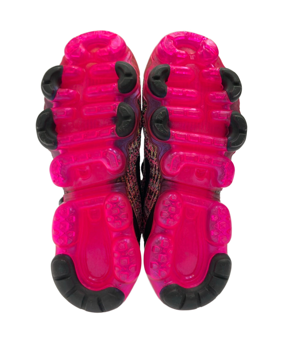 美品 NIKE ローカットスニーカー ランニングシューズ フライニット 3 エア ヴェイパーマックス AJ6910-006 レディース SIZE 24.5 ナイキ