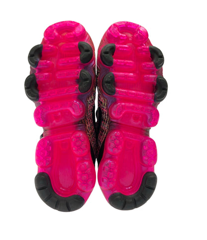 美品 NIKE ローカットスニーカー ランニングシューズ フライニット 3 エア ヴェイパーマックス AJ6910-006 レディース SIZE 24.5 ナイキ