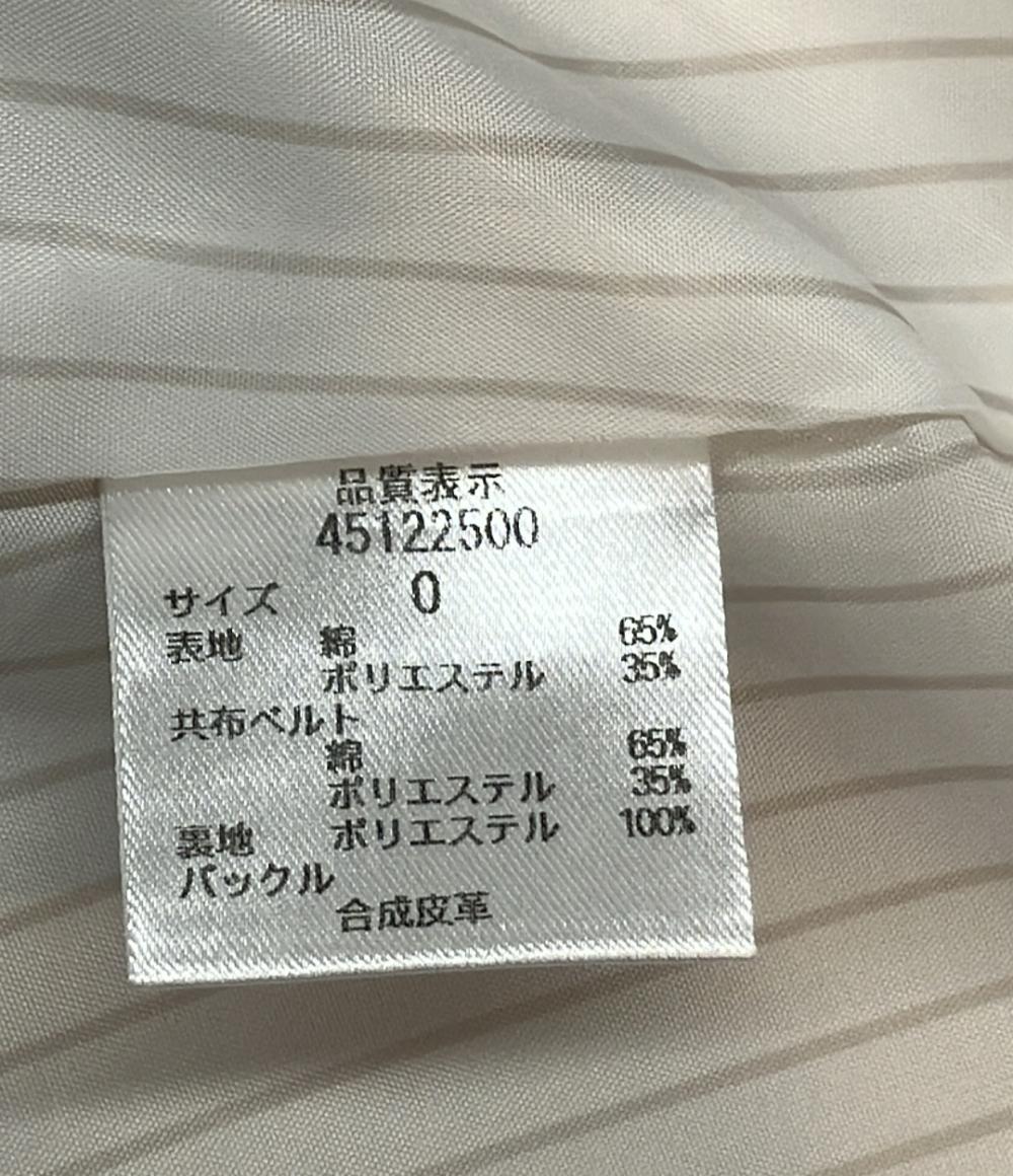 ジャスグリッティー トレンチコート レディース SIZE 0 (XS) JUSGLITTY