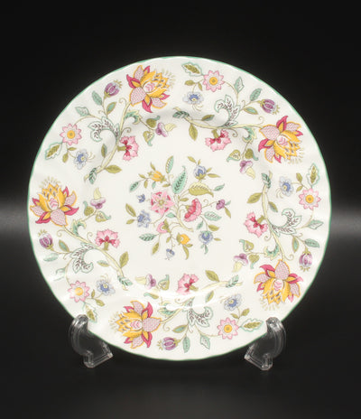 美品 Minton プレート 皿 20cm ハドンホール ミントン