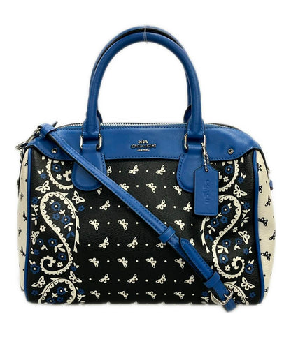 コーチ 2wayハンドバッグ ショルダーバッグ 斜め掛け F59328 レディース COACH