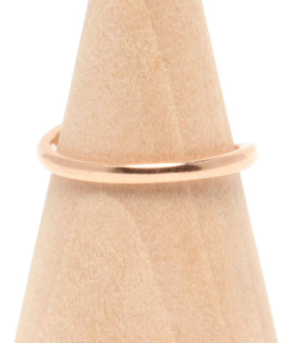 美品 KUMIKYOKU リング 指輪 K10 フラワーモチーフ レディース 組曲