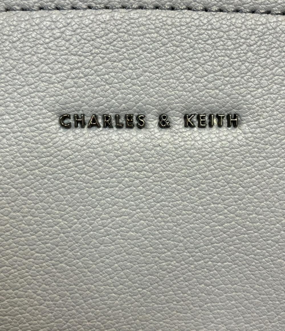 チャールズ＆キース 2wayハンドバッグ ショルダーバッグ 斜め掛け レディース CHARLES＆KEITH