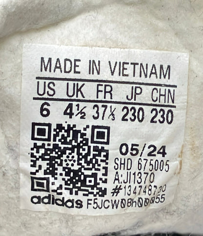 adidas ローカットスニーカー 厚底 ガゼル ボールド JI1370 レディース SIZE 23.0 アディダス