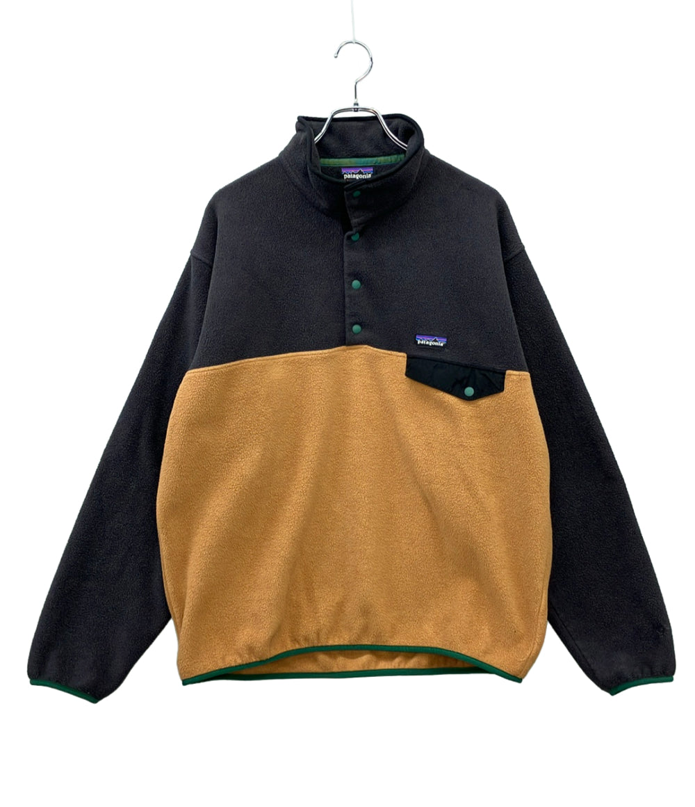 patagonia シンチラ スナップT フリースプルオーバー 25580FA20 メンズ SIZE L パタゴニア