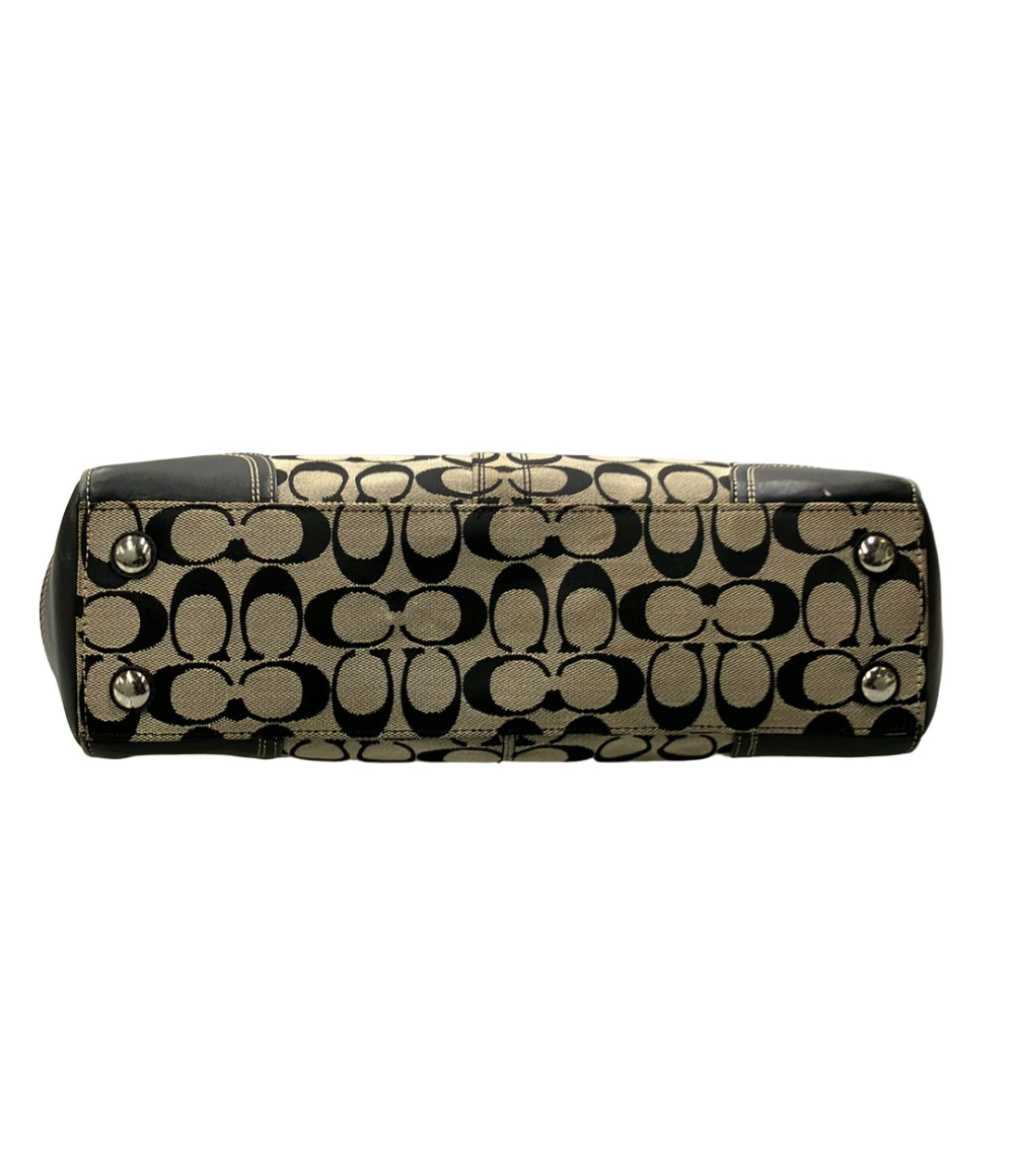 COACH トートバッグ シグネチャー F13975 レディース コーチ