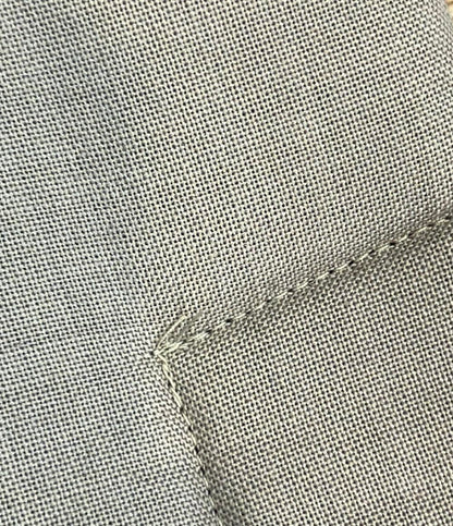 Sacai チェスターコート BEIGE 651 Suiting Bonding Coat 23-03117M メンズ SIZE 1 (S) サカイ