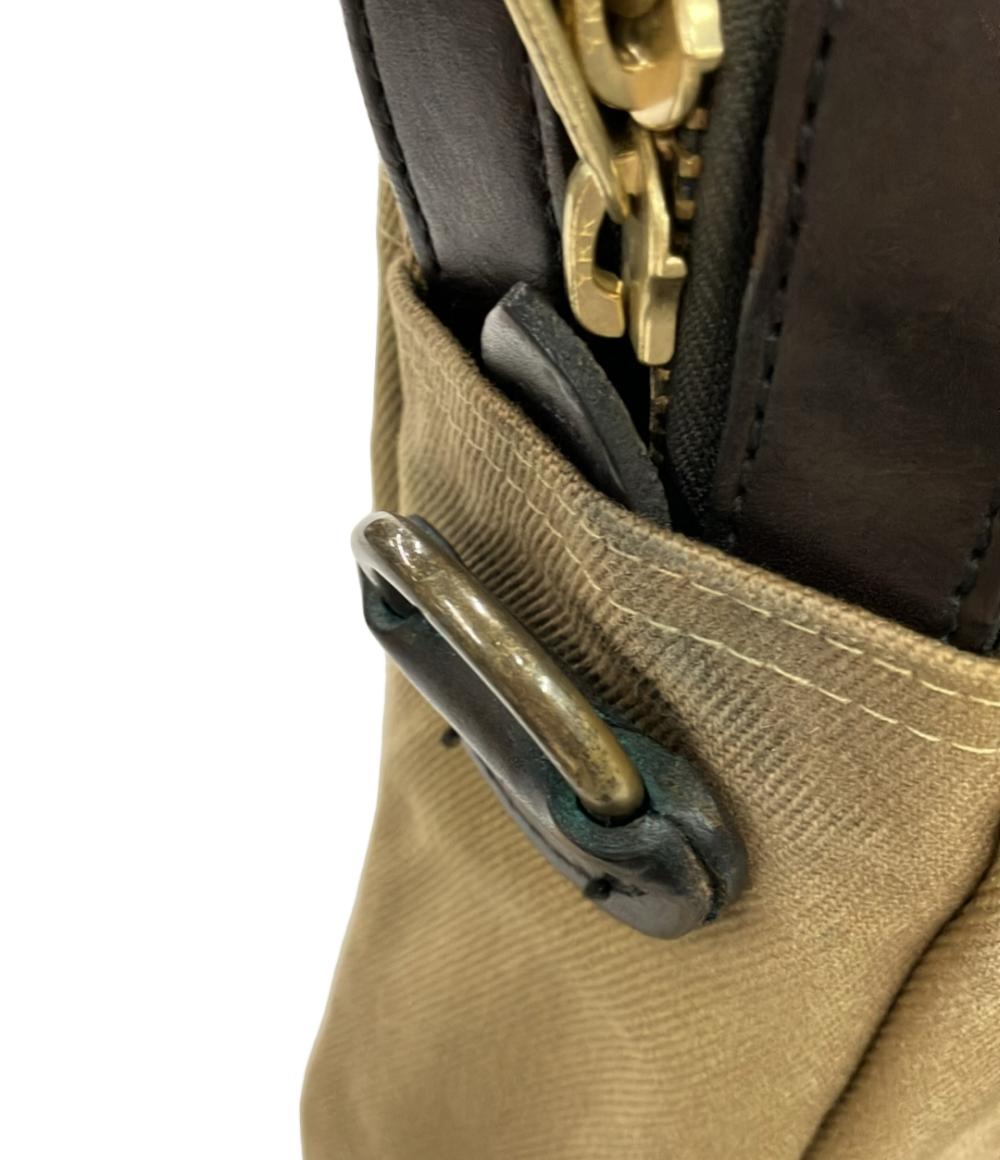 フィルソン ブリーフケース ショルダーバッグ 2WAY 斜め掛け メンズ FILSON