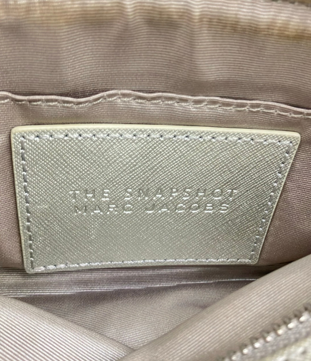 MARC JACOBS ショルダーバッグ 斜め掛け レディース マークジェイコブス