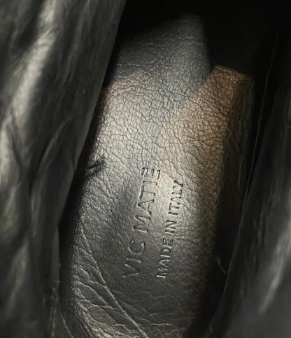 ビックマティエ ショートブーツ レディース SIZE 35 (22.5) ViC MATiE