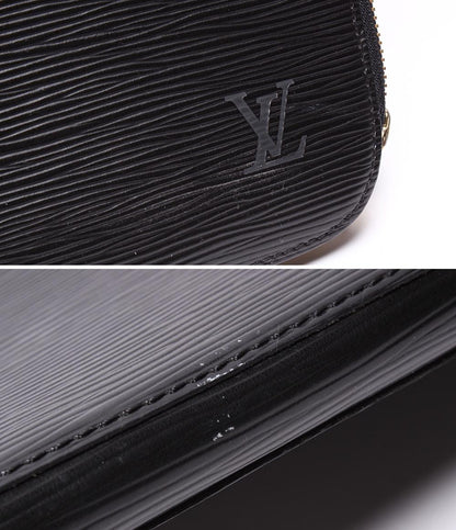 ルイヴィトン 書類バッグ ブリーフケース クラッチバッグ ポッシュドキュマン エピ M54492 メンズ Louis Vuitton