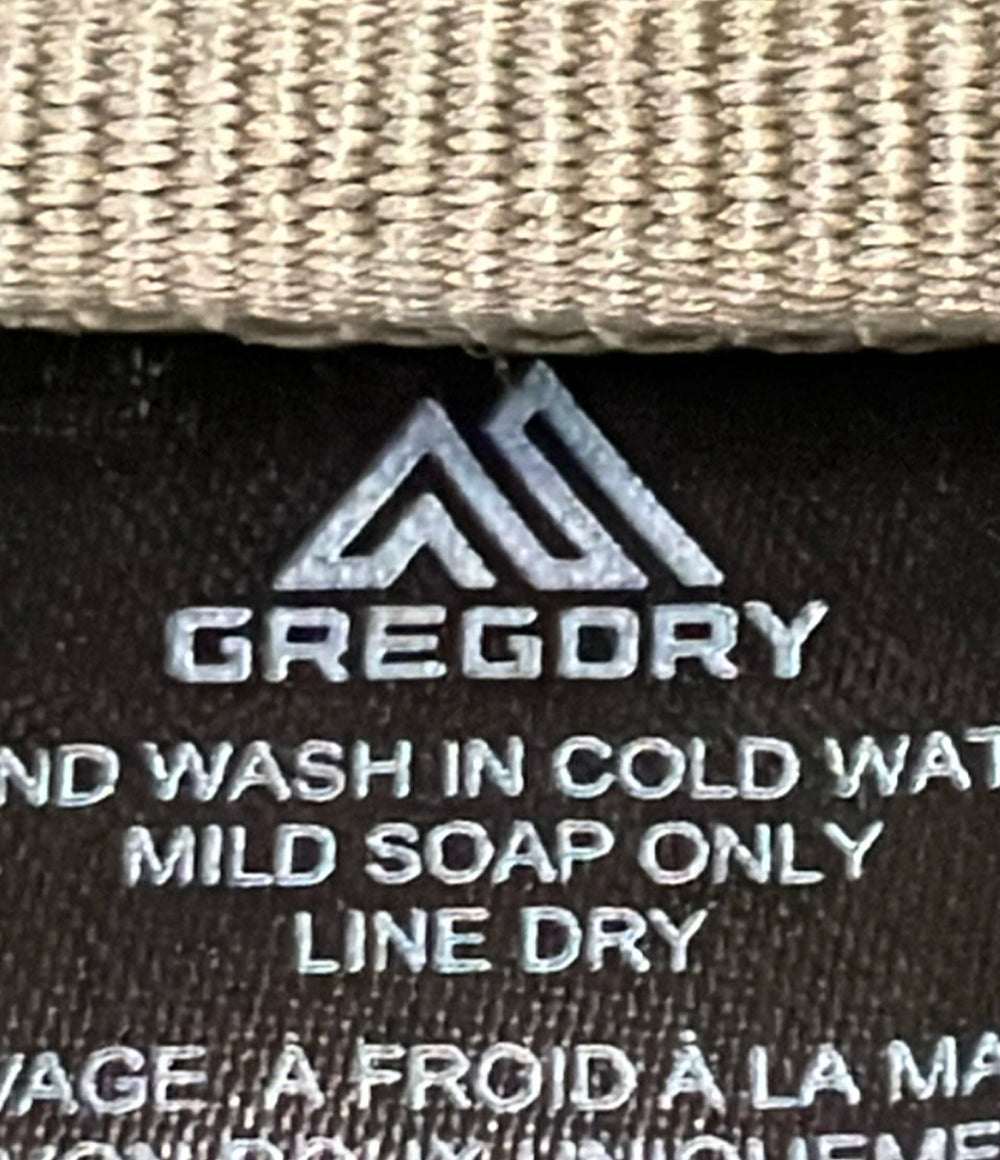 美品 GREGORY リュック バックパック ZULU30 メンズ グレゴリー