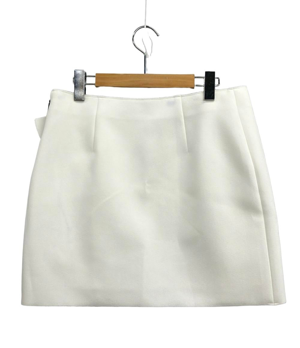 エムエスジーエム 台形スカート フリル レディース SIZE 44 (M) MSGM