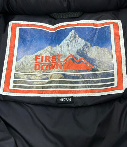 ファーストダウン ダウンジャケット メンズ SIZE M (M) First Down