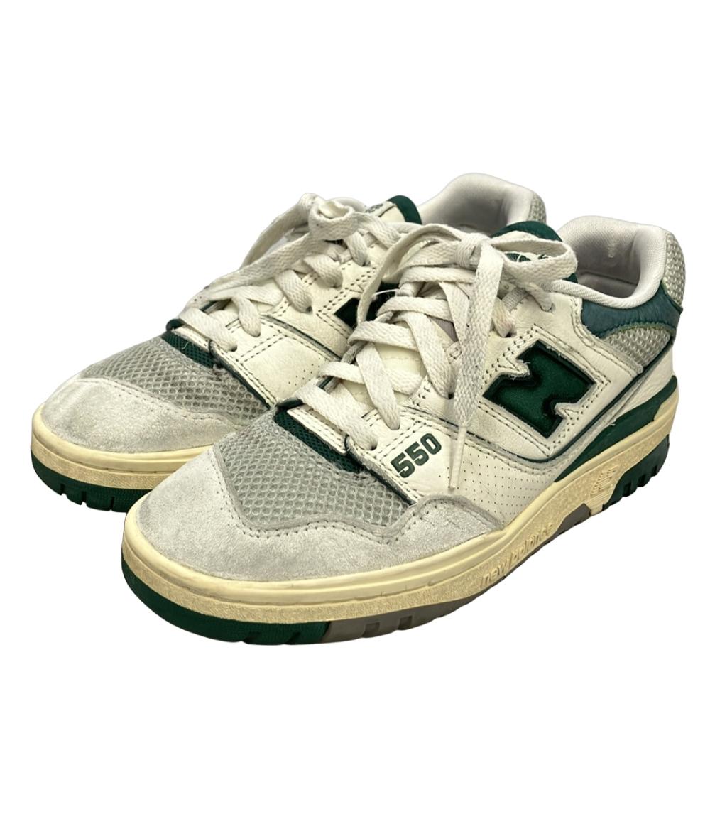 NEW BALANCE ローカットスニーカー BB550CPE レディース SIZE 23.0 ニューバランス