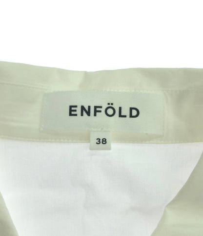 エンフォルド 長袖ワンピース レディース SIZE 38 (S) ENFOLD