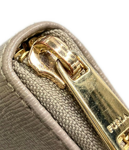 Furla ラウンドファスナー二つ折り財布 レディース フルラ