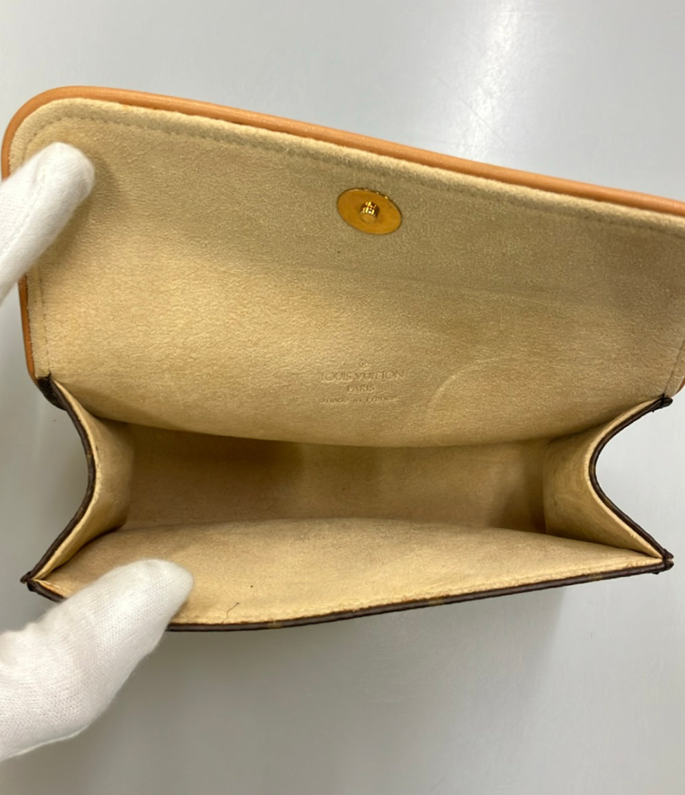 LOUIS VUITTON ウエストバッグ ボディバッグ ポシェット レディース ルイ・ヴィトン
