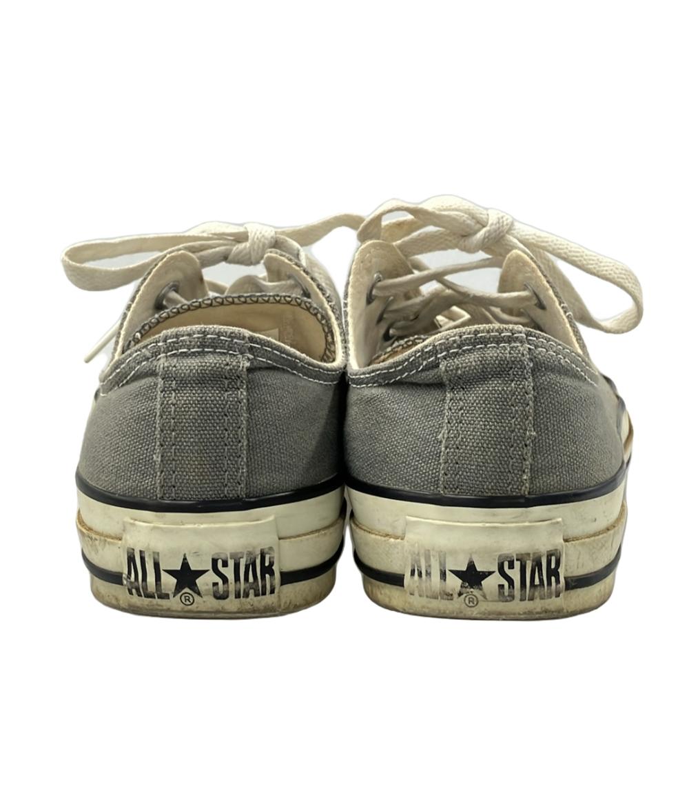 訳あり コンバース ローカットスニーカー 1C989 レディース SIZE 24 (L) CONVERSE