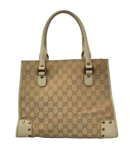 GUCCI ハンドバッグ トートバッグ GGキャンバス 124260 214397 レディース グッチ