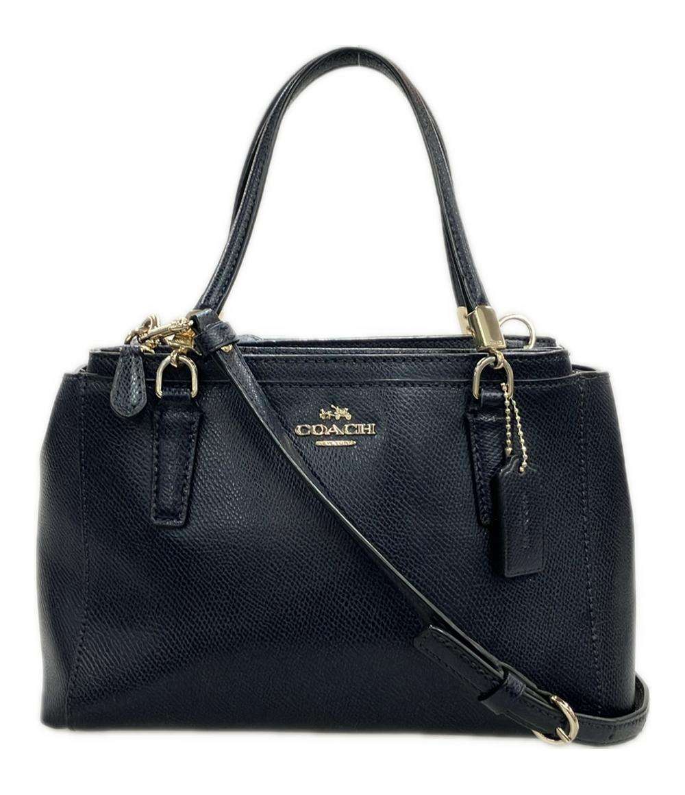 COACH ハンドバッグ ショルダーバッグ 2WAY 斜め掛け レザー F34797 レディース コーチ