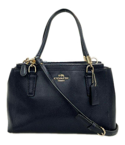 COACH ハンドバッグ ショルダーバッグ 2WAY 斜め掛け レザー F34797 レディース コーチ