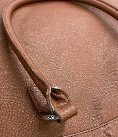 アルマーニジーンズ レザートートバッグ ユニセックス ARMANI JEANS