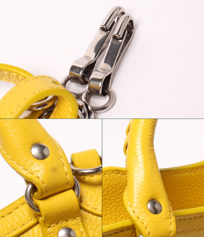 BALENCIAGA 2WAY ハンドバッグ ショルダーバッグ 肩掛け 斜め掛け ネオ クラシック シティ ミニ 638524 レディース バレンシアガ