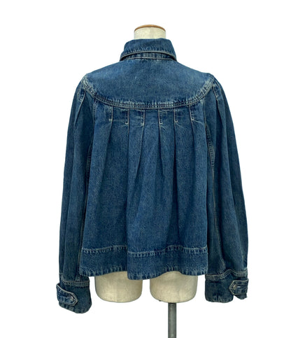 Merlette デニムジャケット EASTON DENIM JACKET レディース SIZE X-SMALL (XS) マーレット