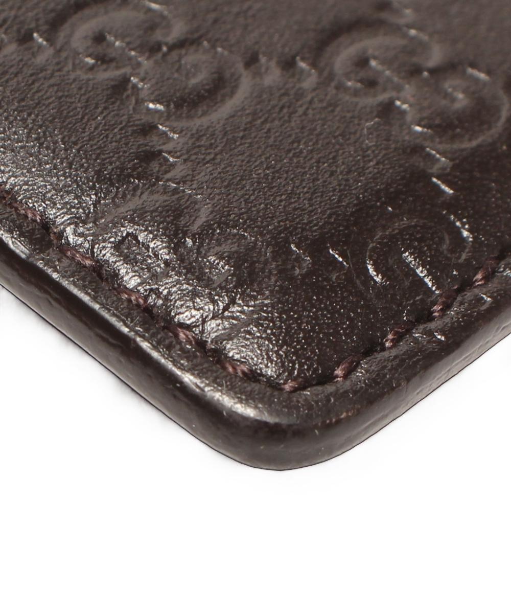 グッチ ベルト マイクログッチシマ 449716 メンズ GUCCI