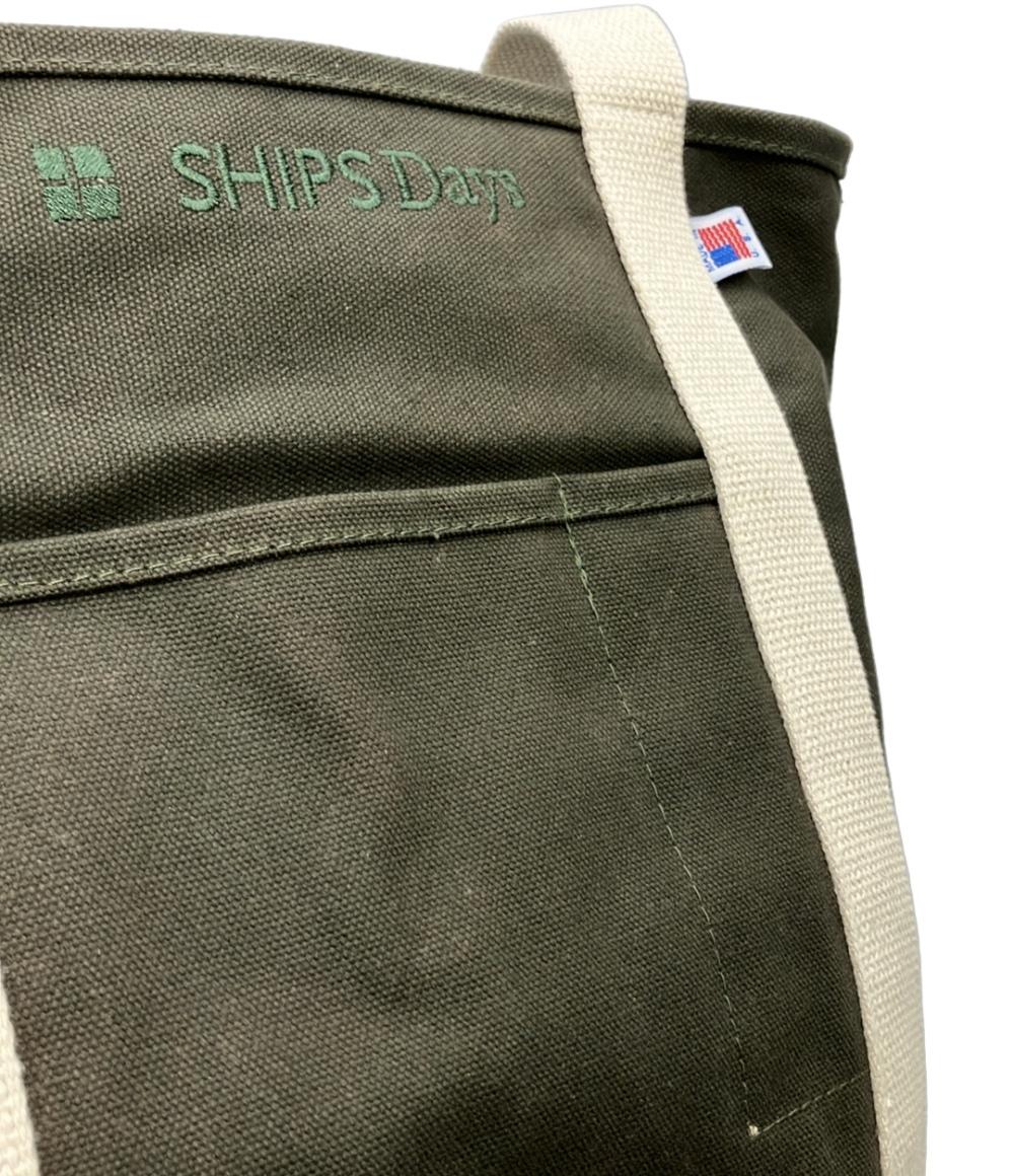 SHIPS Days トートバッグ レディース シップスデイズ