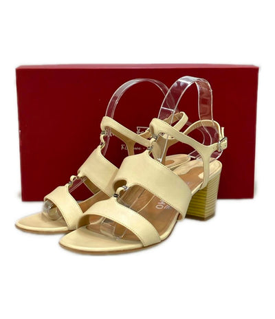 サルヴァトーレフェラガモ バックバンドサンダル RETRONILLA レディース SIZE 8D (XL) Salvatore Ferragamo