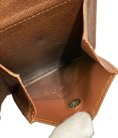 LOUIS VUITTON 二つ折り財布 ポルトフォイユ マルコ モノグラム M61675 メンズ ルイ・ヴィトン