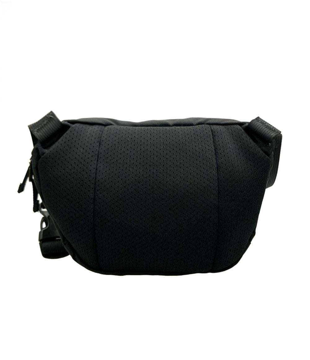 アークテリクス ショルダーバッグ - 黒 美品 ARC'TERYX ショルダーバッグ 斜め掛け メンズ アークテリクス