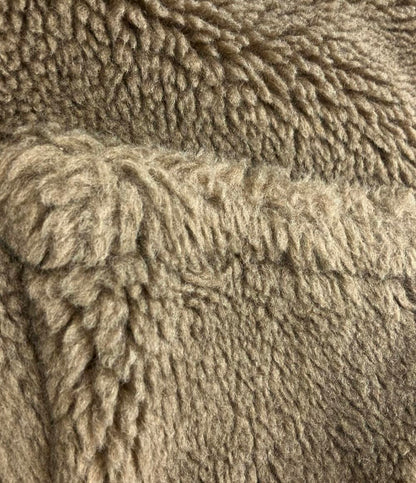 HAUNT ボア ベスト レディース SIZE 36 ハウント