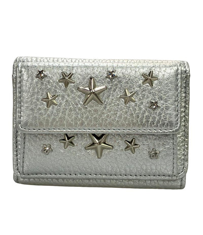 JIMMY CHOO 三つ折り財布 レディース ジミーチュウ