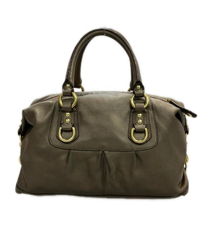 コーチ 2wayハンドバッグ ショルダーバッグ 肩掛け F15445 レディース COACH