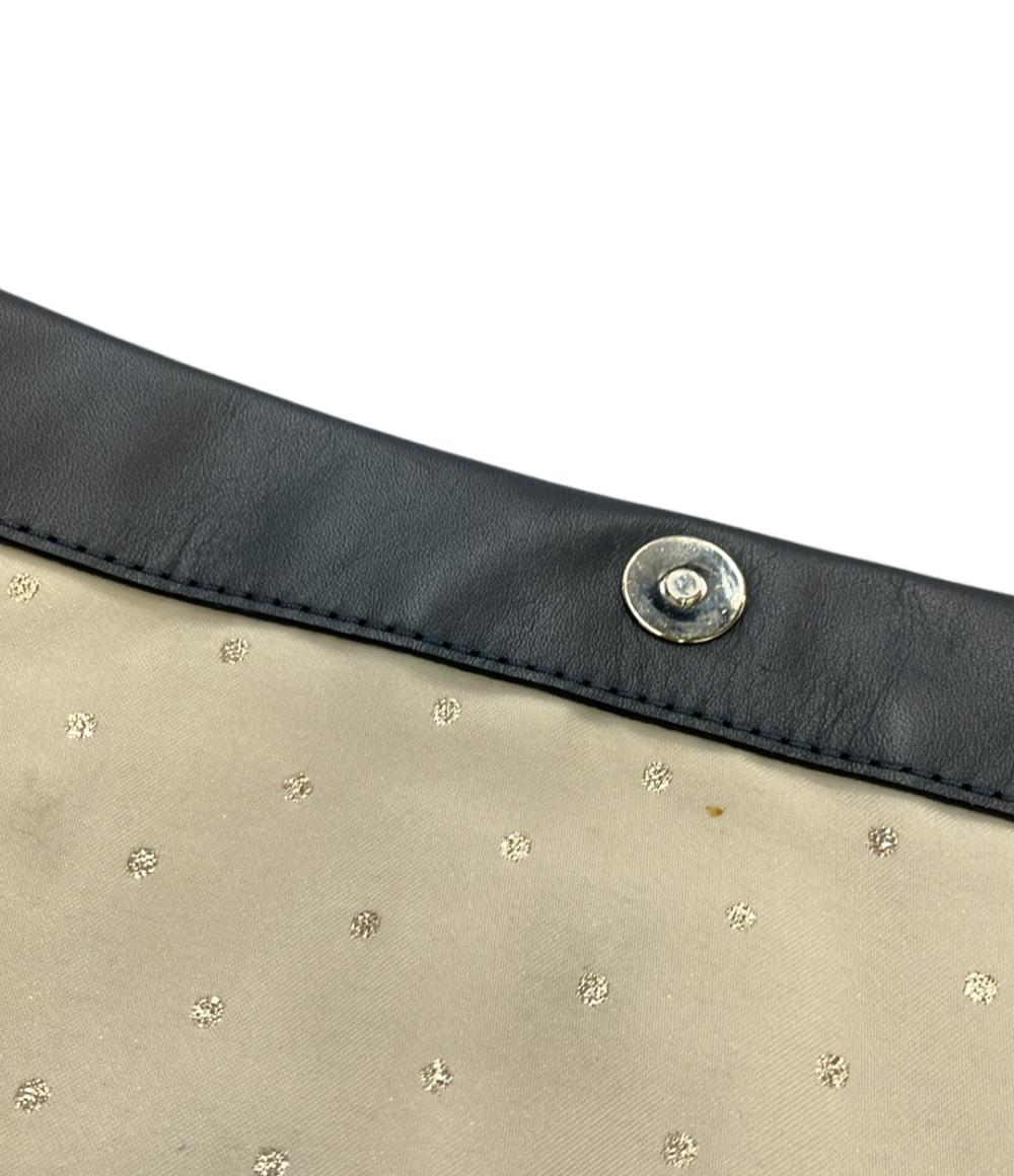 ケイトスペード ショルダーバッグ 肩掛け レザー チェーン スタッズ PXRU4092 レディース Kate Spade